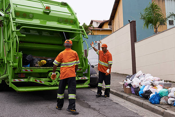 Professional Junk Removal in Columbia City, IN